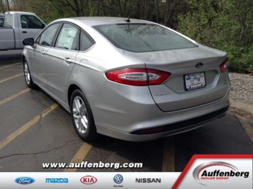 2014 Ford Fusion SE, US $25,925.00, image 11