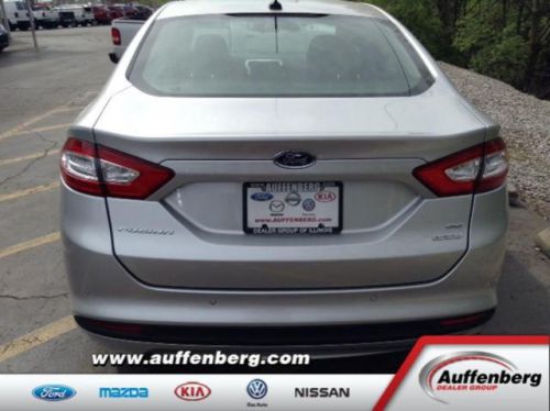 2014 Ford Fusion SE, US $25,925.00, image 12