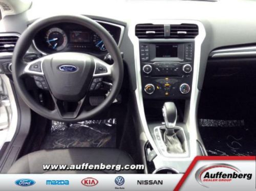 2014 Ford Fusion SE, US $25,925.00, image 17