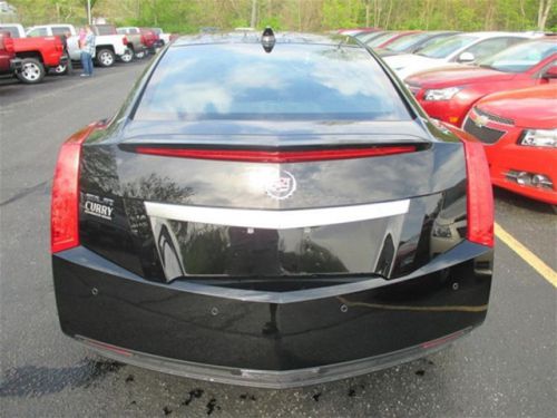 2014 cadillac elr base