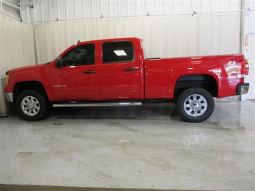 2011 gmc sierra 2500 h/d