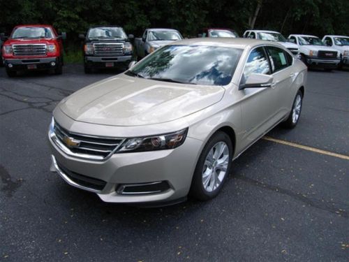 2014 chevrolet impala 2lt