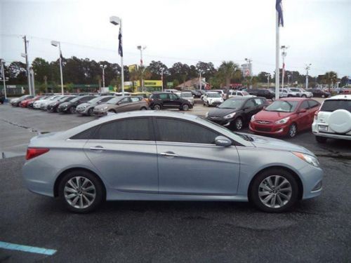 2014 hyundai sonata limited