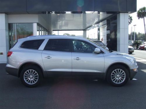 2012 buick enclave base