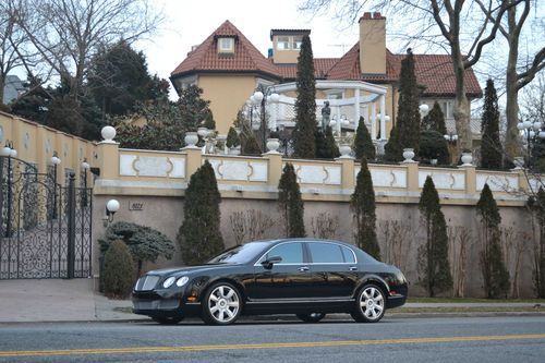 2006 bentley continental flying spur sedan 4-door 6.0l