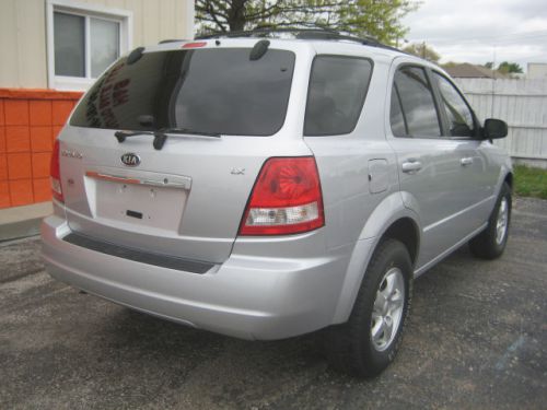 2006 kia sorento lx