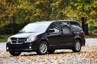 2013 dodge grand caravan sxt