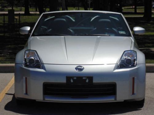 2006 nissan 350z touring