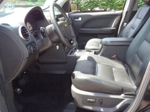 2007 ford freestyle limited