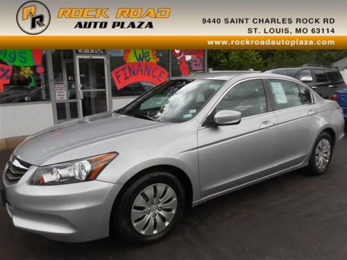 2011 honda accord lx