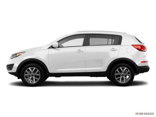 2014 kia sportage lx