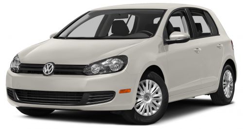 2014 volkswagen golf 2.5