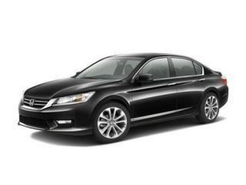 2013 honda accord sport