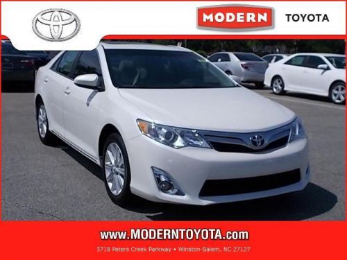2014 toyota camry xle