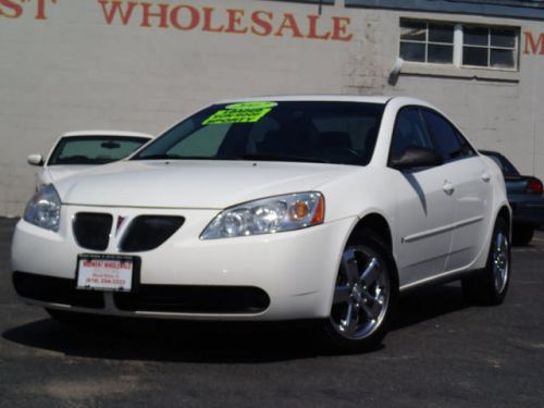 2007 pontiac g6 gt