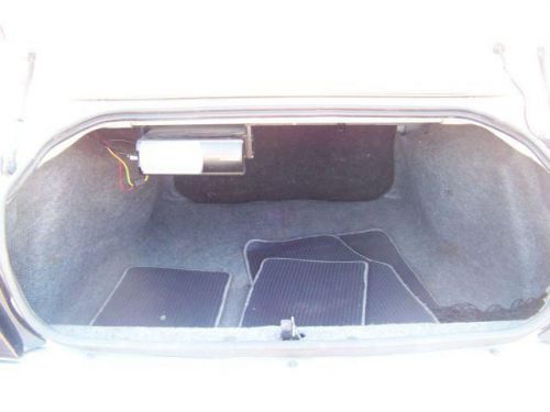 2004 chevrolet impala base
