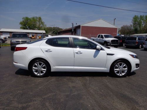 2013 kia optima lx