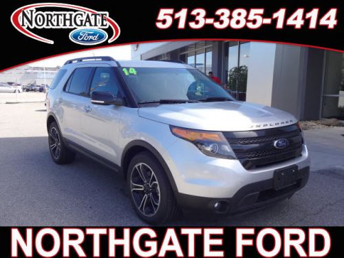 2014 Ford Explorer Sport, US $47,099.00, image 2