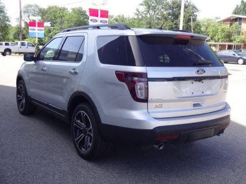 2014 Ford Explorer Sport, US $47,099.00, image 4