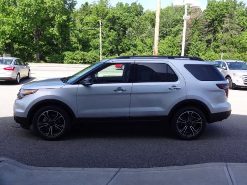 2014 Ford Explorer Sport, US $47,099.00, image 5