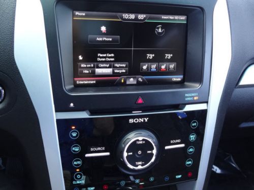 2014 Ford Explorer Sport, US $47,099.00, image 6