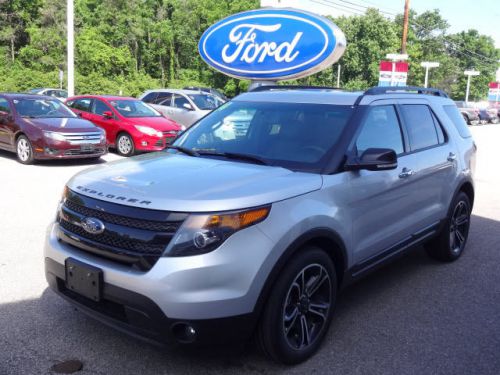 2014 Ford Explorer Sport, US $47,099.00, image 11