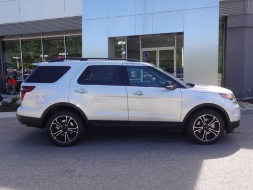 2014 Ford Explorer Sport, US $47,099.00, image 14
