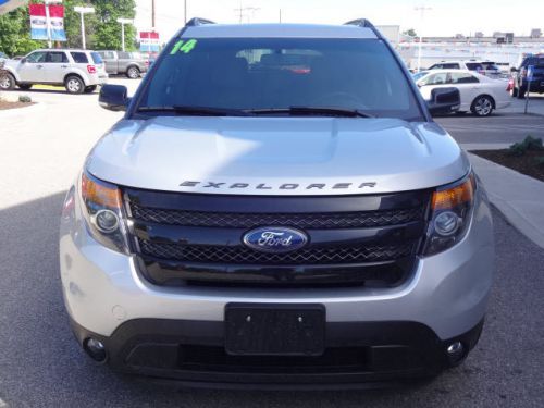 2014 Ford Explorer Sport, US $47,099.00, image 17