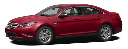 2011 ford taurus sel