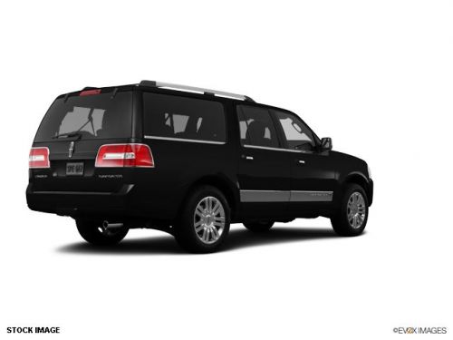 2014 lincoln navigator l