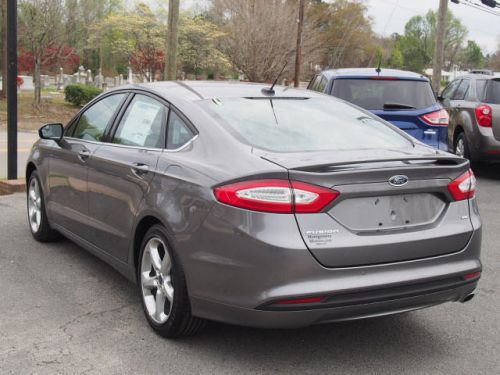 2014 Ford Fusion SE, image 7