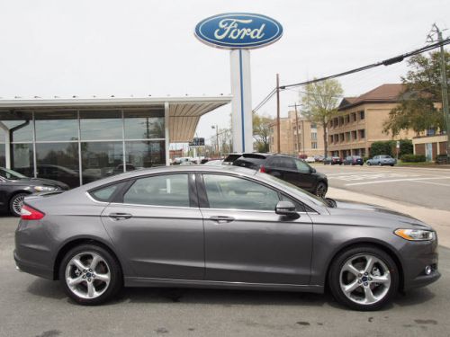 2014 Ford Fusion SE, image 8
