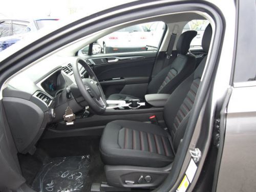 2014 Ford Fusion SE, image 10