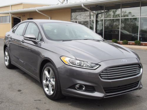 2014 Ford Fusion SE, image 11