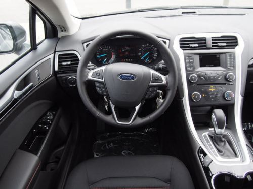 2014 Ford Fusion SE, image 12