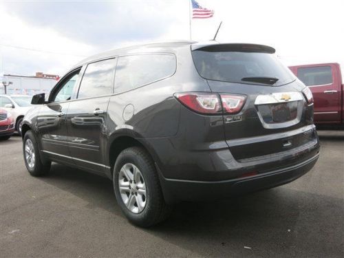 2014 Chevrolet Traverse LS, US $32,385.00, image 2