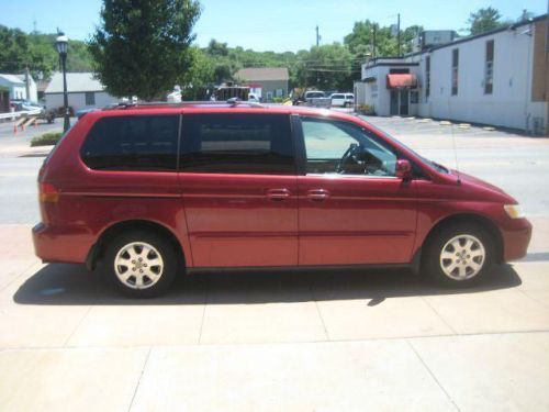 2003 honda odyssey ex-l