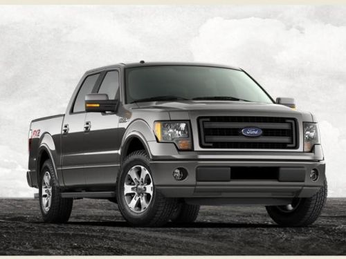 2014 ford f150 xlt