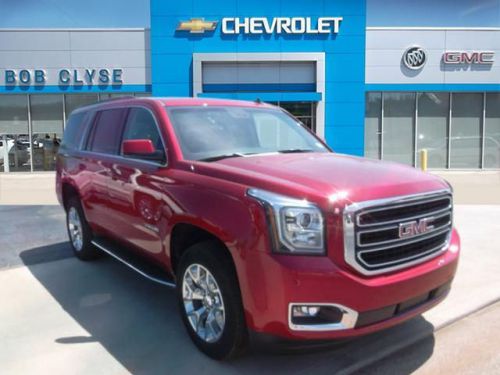 2015 gmc yukon slt