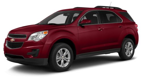 2013 chevrolet equinox ltz