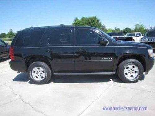 2008 chevrolet tahoe lt