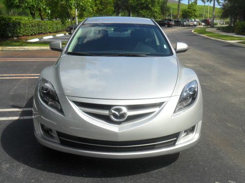 2012 mazda 6 i sedan 4-door 2.5l