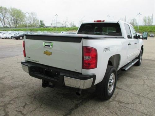 2012 chevrolet silverado 2500 lt