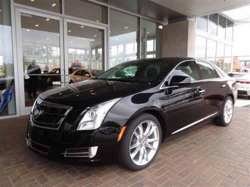 2014 cadillac xts premium