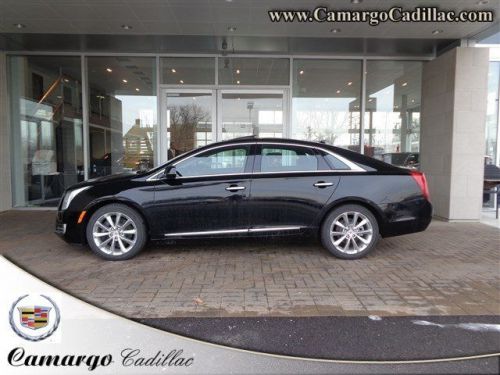 2014 cadillac xts luxury