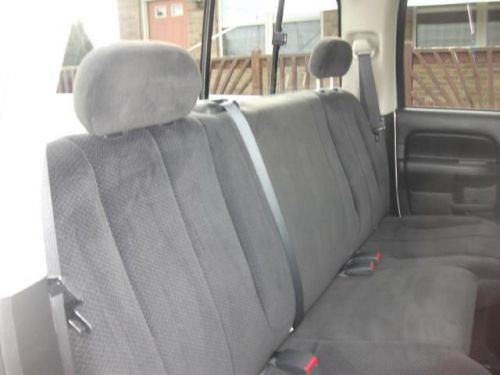 2004 Dodge Ram 1500 Laramie Quad Cab, US $15,985.00, image 3