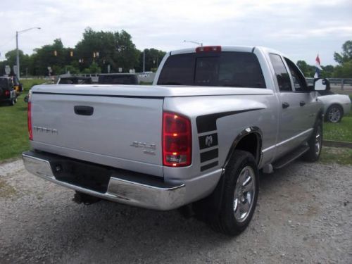 2004 Dodge Ram 1500 Laramie Quad Cab, US $15,985.00, image 4
