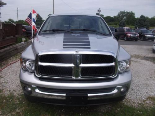 2004 Dodge Ram 1500 Laramie Quad Cab, US $15,985.00, image 5