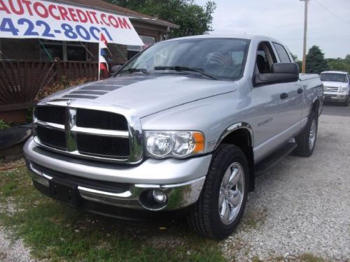 2004 Dodge Ram 1500 Laramie Quad Cab, US $15,985.00, image 9