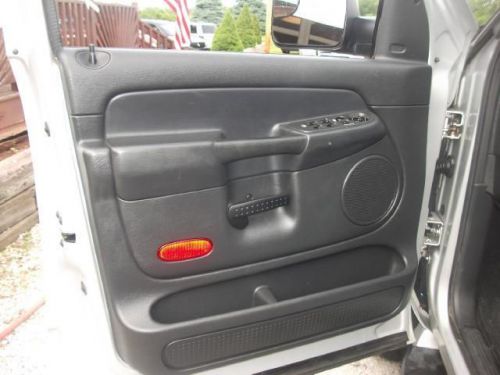 2004 Dodge Ram 1500 Laramie Quad Cab, US $15,985.00, image 11
